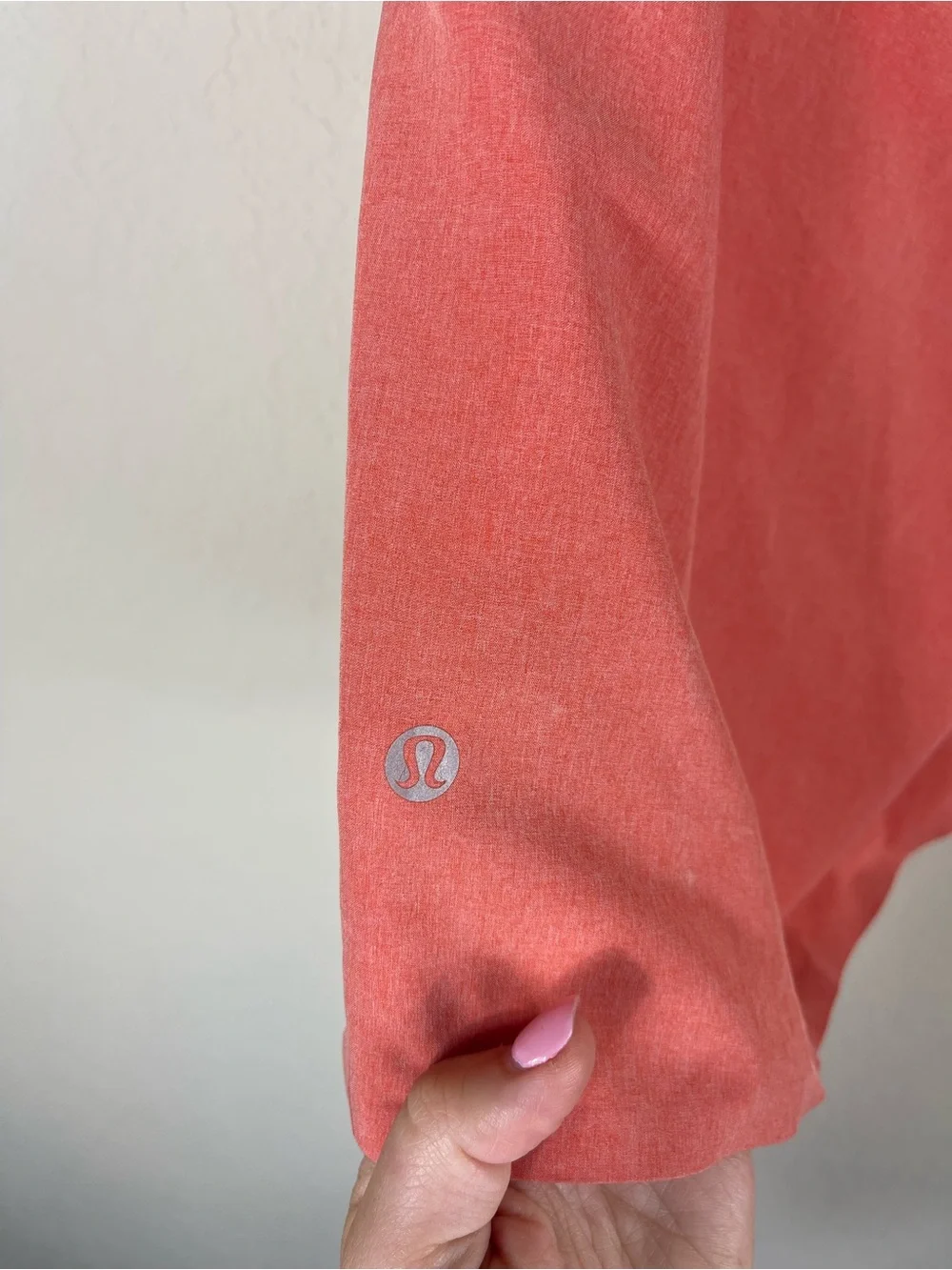 Lululemon Current State Swim Board Shorts Orange Size 38